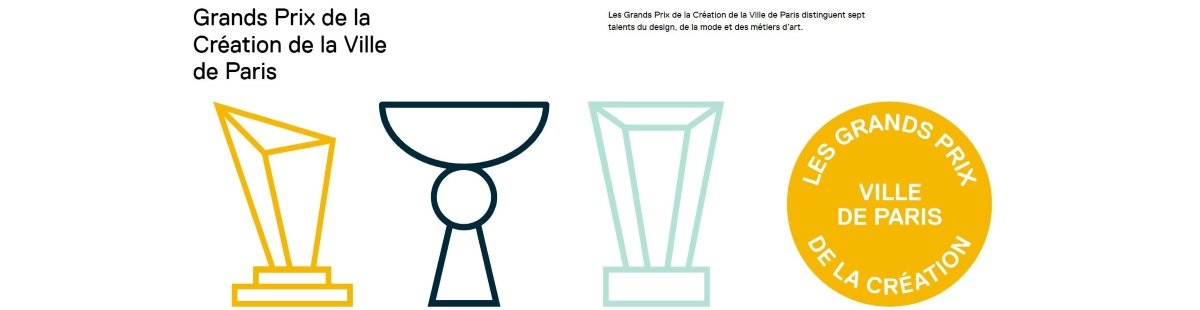 Grands Prix de la Création de la Ville de Paris
