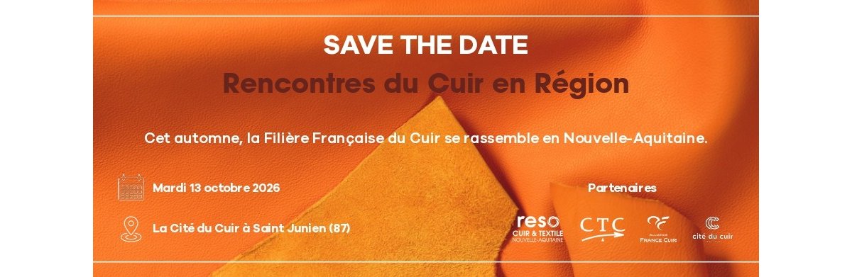 Rencontres du Cuir en Région