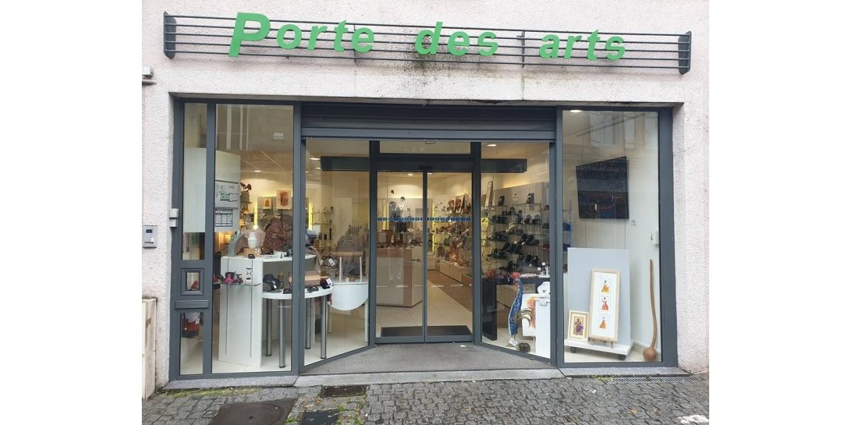 Porte des Arts - Inspirations & Savoir faire 