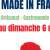 APPEL À CANDIDATURE - Salon Made In France Périgueux 