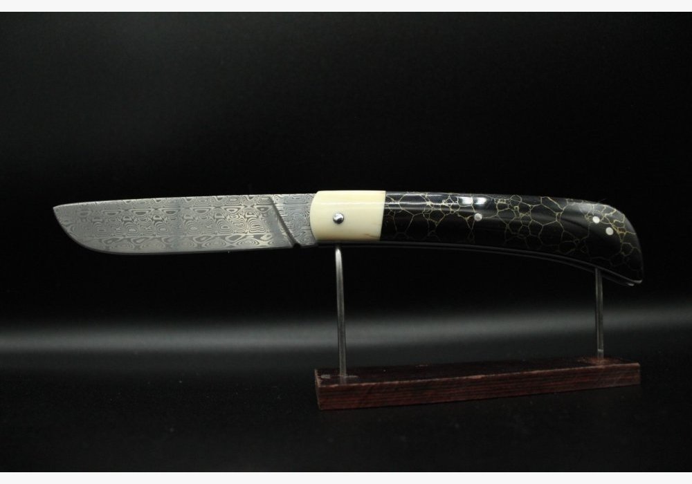 Couteau pliant « mineur »