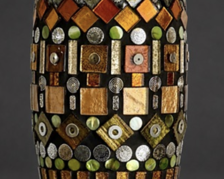 Vase 28 x 12CM