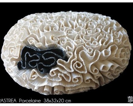 SCULPTURE PORCELAINE