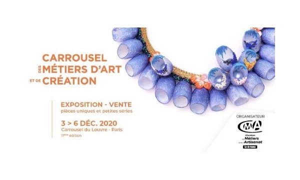 Carrousel des Métiers d’Art et de Création