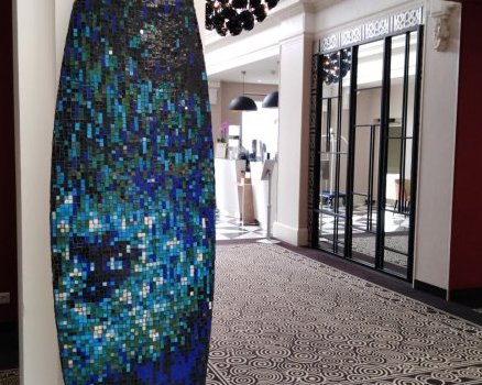 Planche de surf ABYSS