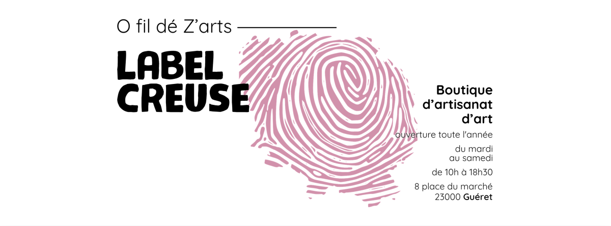 LABEL CREUSE
