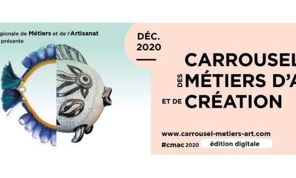 Carrousel des Métiers d’Art et de la Création