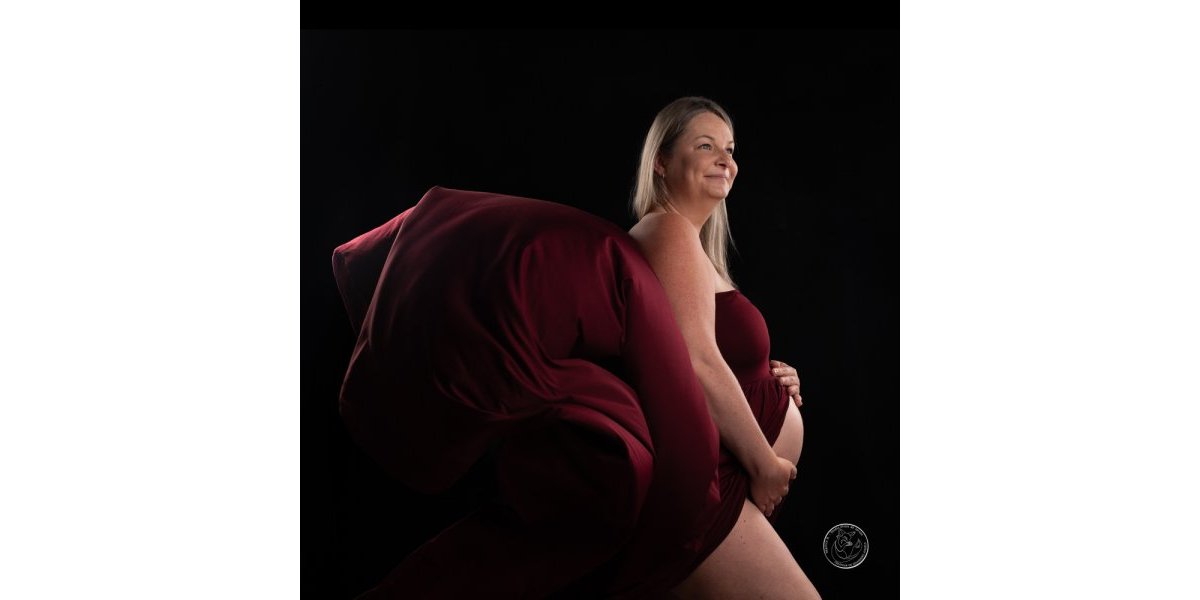 Portrait de Grossesse