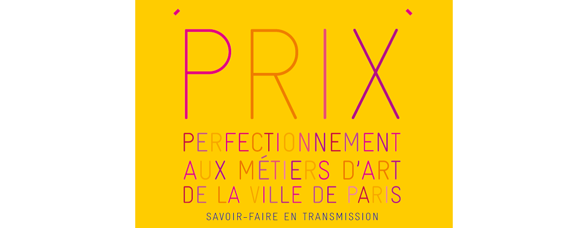 Les Prix de perfectionnement aux métiers d’art...