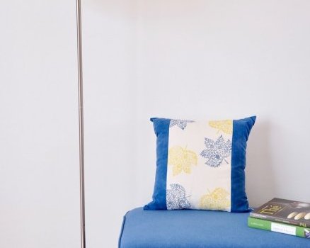 Coussin Abat-jour LEAF