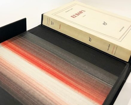 Boîte à chasses de conservation pour une édition originale