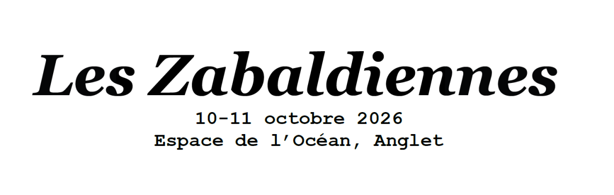 Appel à candidature - Les Zabaldiennes