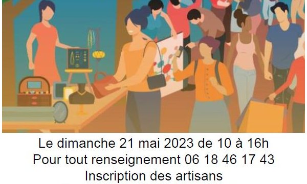 Marché de l’artisanat d’art
