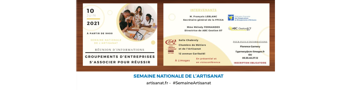 Groupements d’entreprises