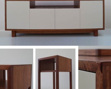 Meuble TV et Boute de Canapé