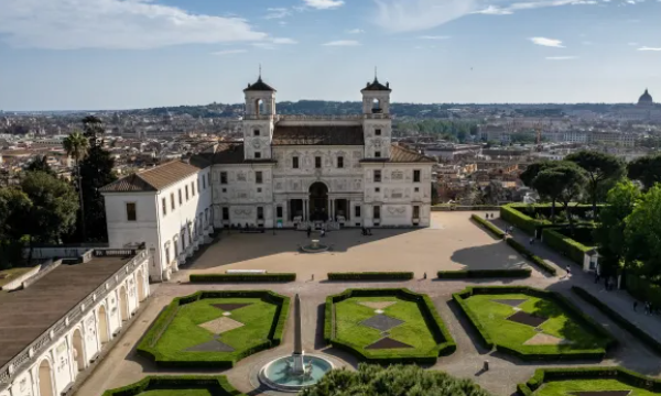 Appels à projets - Villa Medicis
