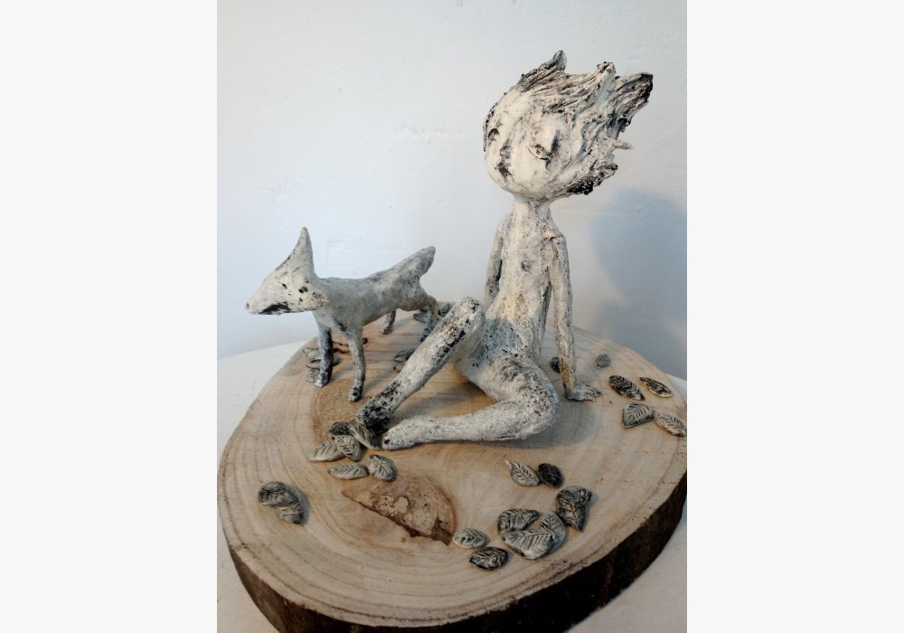 Fox - le petit prince et le renard