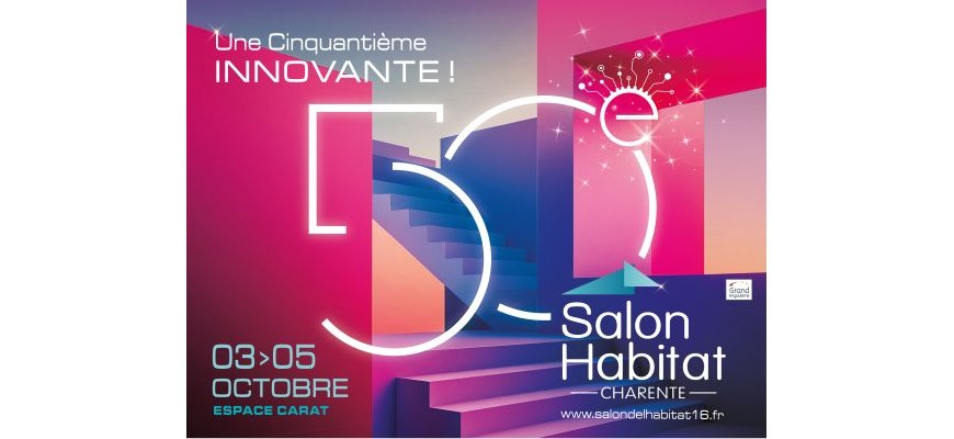 Salon de l’habitat de la Charente 2025
