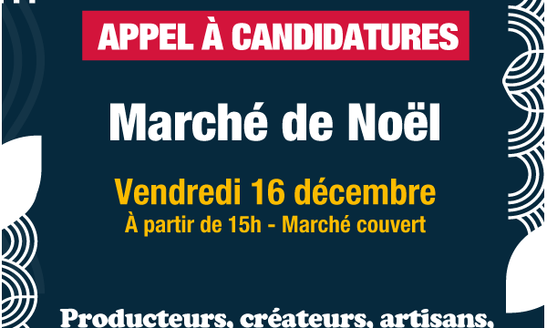 Marché de Noel