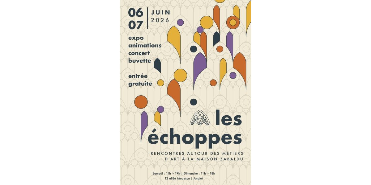 Les échoppes de la Maison Zabaldu