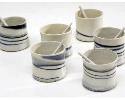 Service à café porcelaine