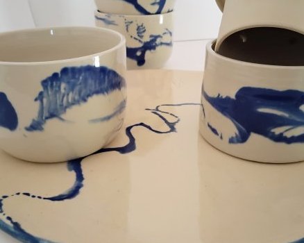 lascô bleu