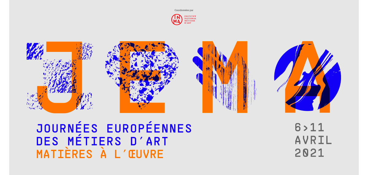 Printemps digital des Métiers d’Art