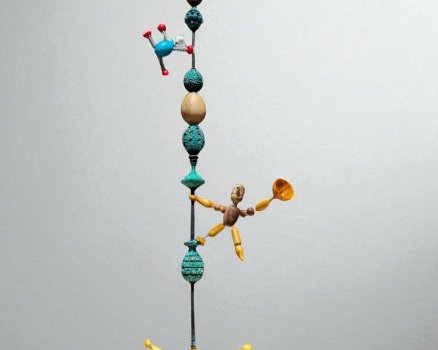 Le cirque des tourneurs