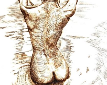 Denis Girard - gravure taille douce sur cuivre - 
