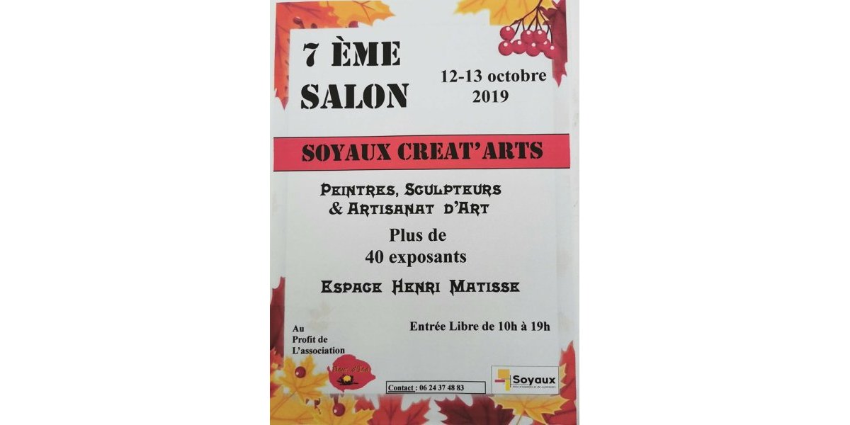 Soyaux Créat’Arts