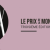 3e prix de la Monnaie de Paris