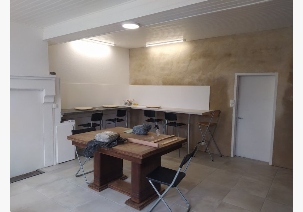 Atelier de poterie en Dordogne cours et boutique