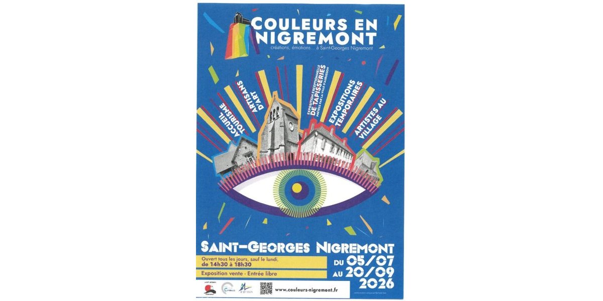 COULEURS EN NIGREMONT