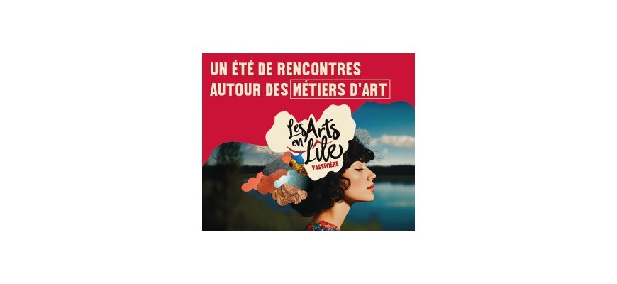 Les Arts en l’Ile - Vassivière 2025