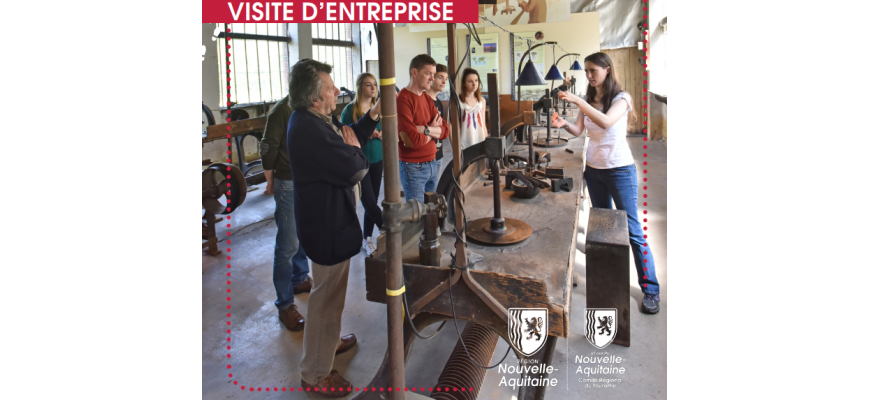Ici, nos savoir-faire - Une semaine pour visiter les entreprises