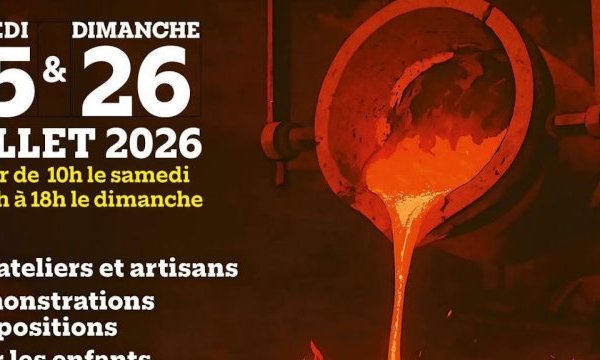 Festival Forges et Métallurgie