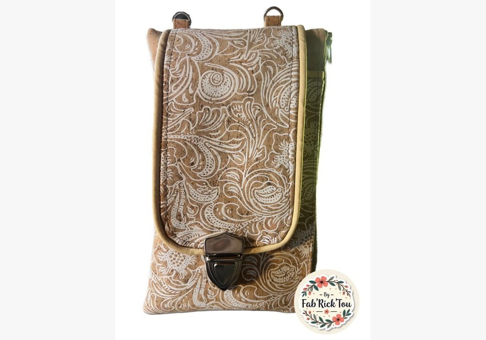 Pochette téléphone