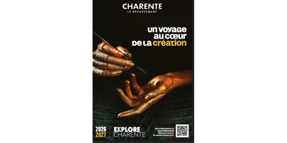 NOUVEAU LIVRET – ROUTE DES SAVOIR-FAIRE EXPLORE CHARENTE
