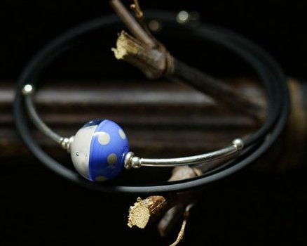 BRACELET MEMOIRE UNE PERLE