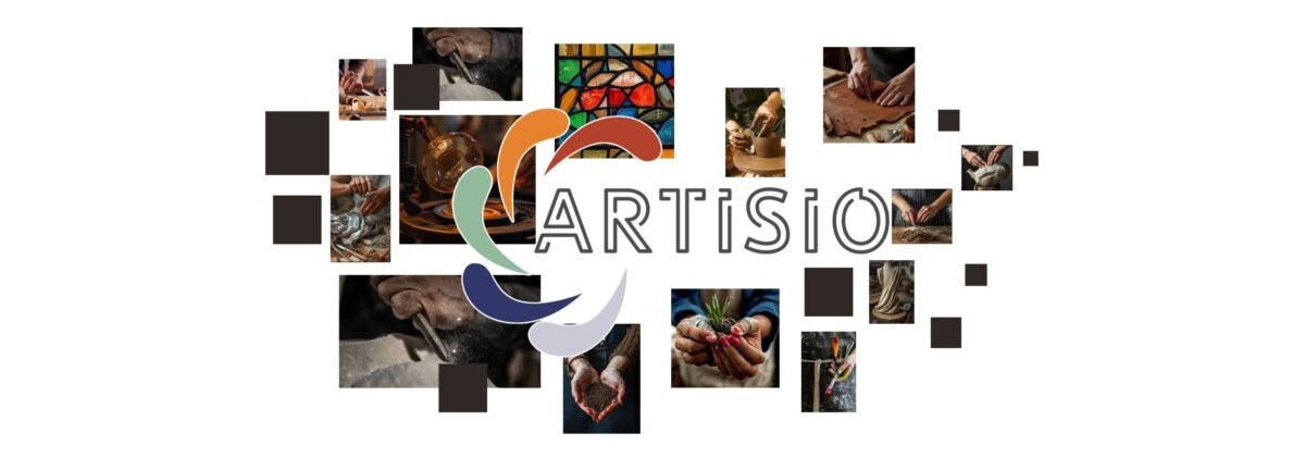 ARTISIO aux Moulins en Fêtes&nbsp;: marchés artisanaux à Montagrier et Tocane-Saint-Apre