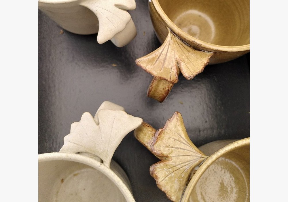 Mugs ginkgo