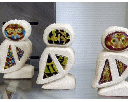 Décorations en émail