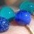 Bague Tapioca double 