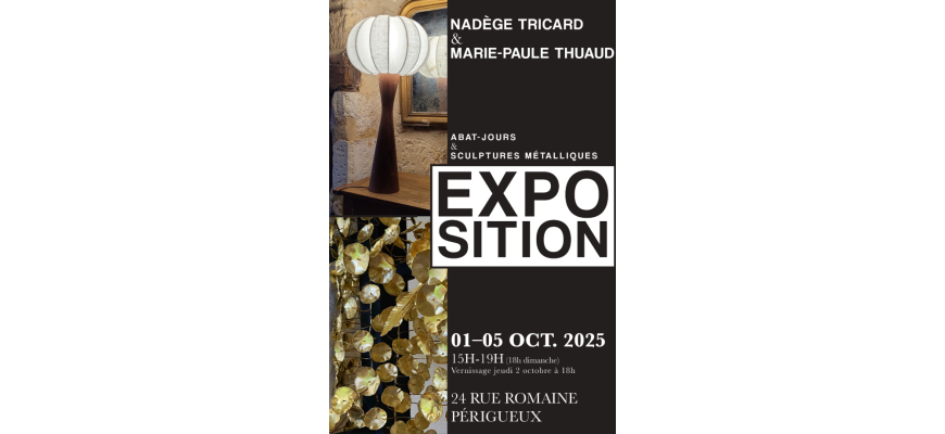 Exposition temporaire Rue Romaine à Périgueux