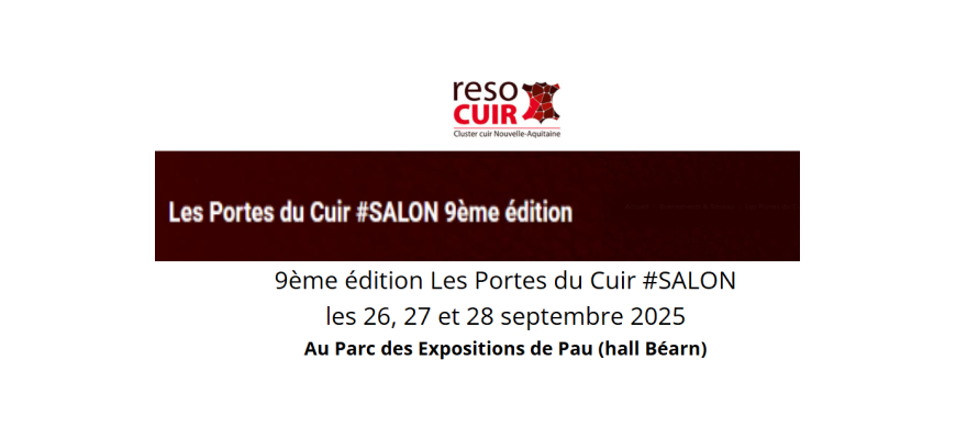 9ème édition Les Portes du Cuir