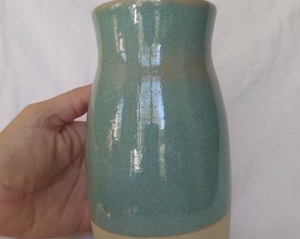 Vase tourné&nbsp;: différentes formes, tailles et coloris
