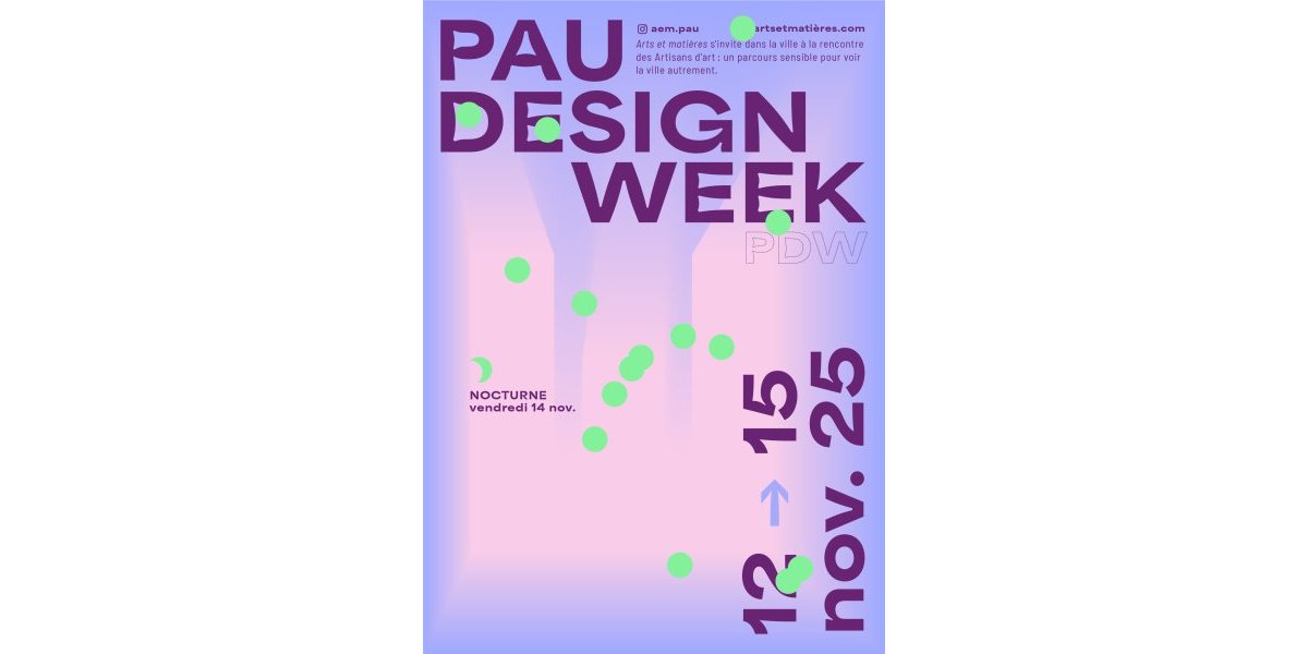 Exposition Collective de la Pau Design Week