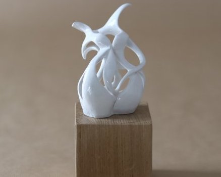 Sculpture céramique Julie Espiau 