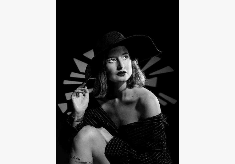 Portrait créatif