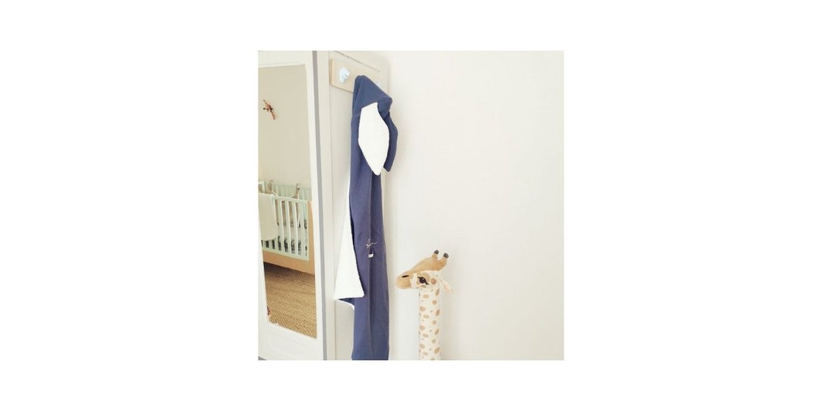 Cape de bain Lapin